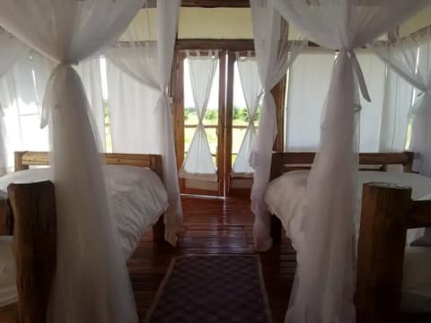Kazinga Wilderness Safari Camp