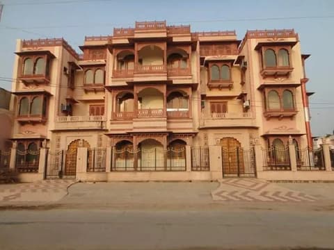 Hotel Pratapgarh Haveli BUNDI, 