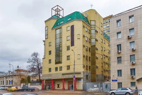 Sunflower Avenue Moscow by ZONT Hotel Group Hotel
