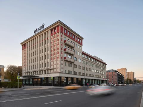 Maidens Hotel