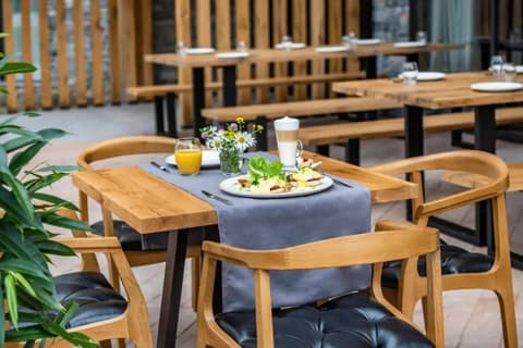 Hotel Dialog Kokhta, 