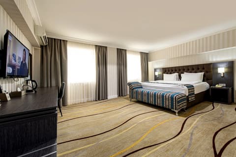 Shymkent Grand Hotel