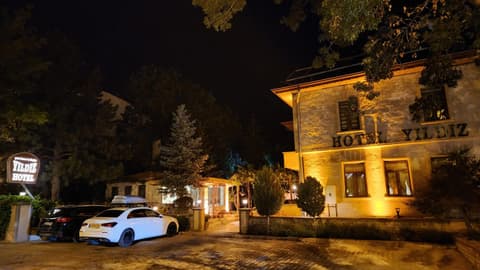 Yıldız Hotel - Ürgüp