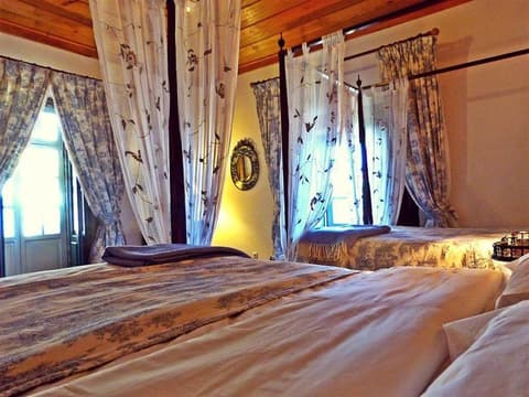 Hotel Rural Casa dos Viscondes da Várzea:, 