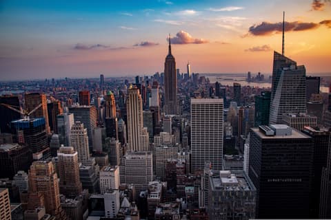 New York Celebration Package - ROW NYC Hotel - 5 Noches