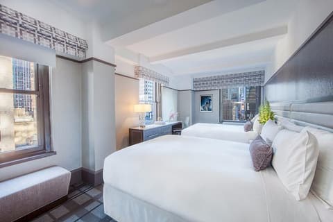 New York Celebration Package - Park Central Hotel New York - 6 Noches