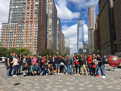 Pacchetto New York AT LEAST (Transfer in + City Tour + Transfer out)