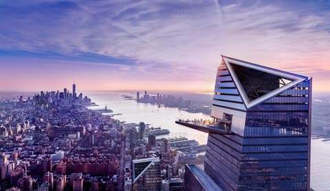Extensión Extravagancia Nueva York