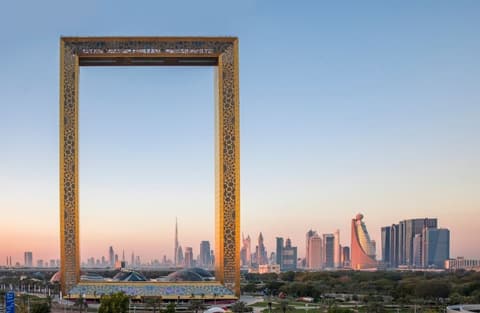 United Arab Emirates Main Attractions