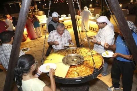 Il meglio degli Emirati Arabi