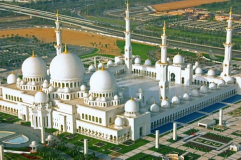 Sosta a Dubai