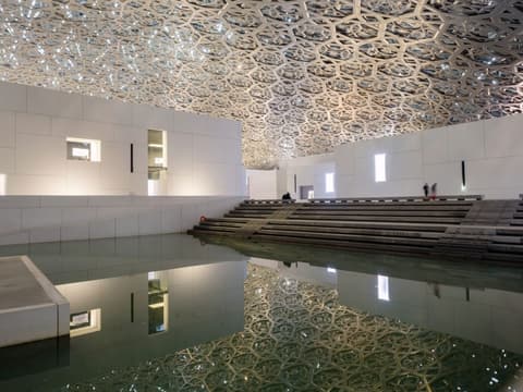 United Arab Emirates Main Attractions
