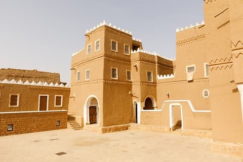 Riyadh, Red Sea & AlUla