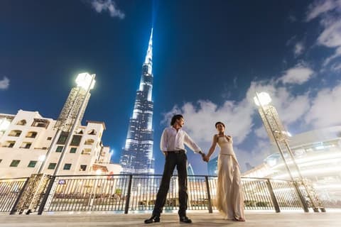 Explore United Arab Emirates