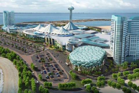 Iconic United Arab Emirates from Abu Dhabi