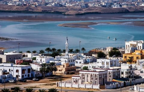 Iconic Oman