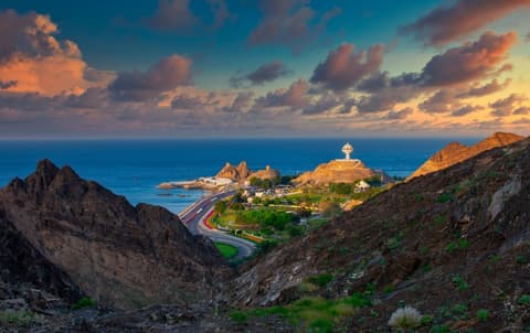 Charming Oman