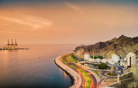 Amazing Oman