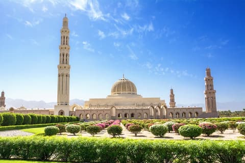Mystical Oman