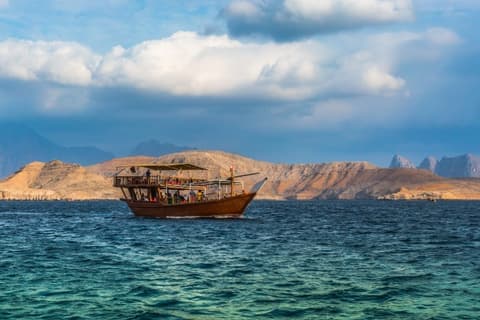 Ampliación de Musandam
