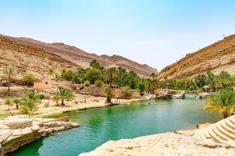 Charming Oman