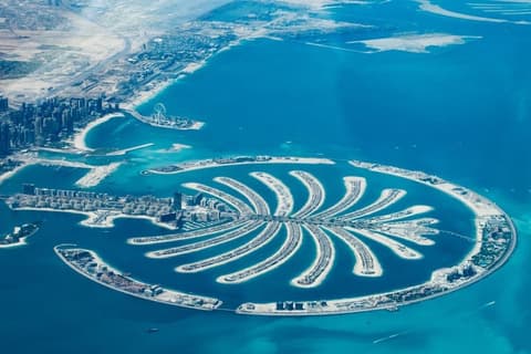 United Arab Emirates Main Attractions