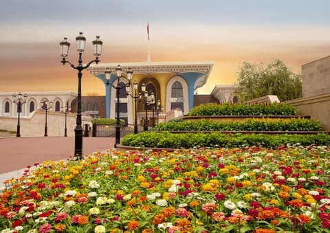 Glimpse Of Oman