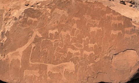 Bellezas de Namibia