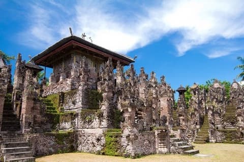 Bali Round Trip (Tuesday and Saturday)