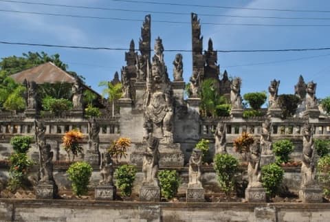 Bali Round Trip (Tuesday and Saturday)