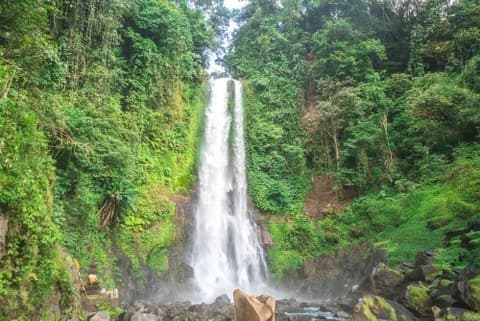 Classico Bali da Ubud + Java Classico - SIC