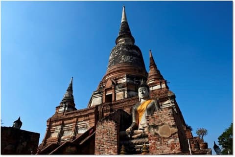 Bangkok, 4 Noches Norte de Tailandia y Phuket