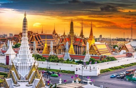 Bangkok - Northern Thailand: Chiang Rai - Chiang Mai - Phuket