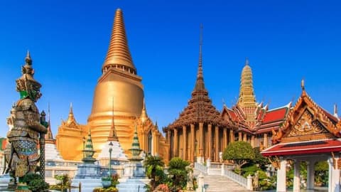 Bangkok - Northern Thailand: Chiang Rai - Chiang Mai - Phuket