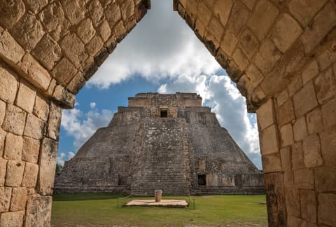 Naturaleza y Cultura Yucatán y Campeche
