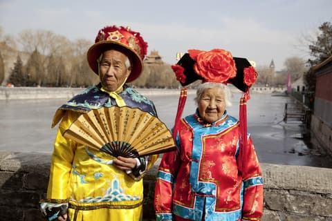 Cina e Tibet Completo