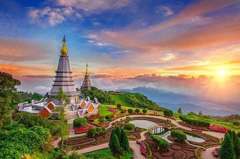 7 Giorni Around Thailand Completo