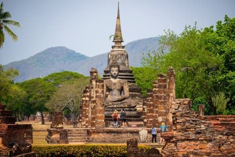 5 Días Alrededor de Tailandia