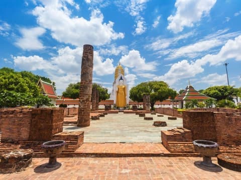 4 Días Capitales del Siam