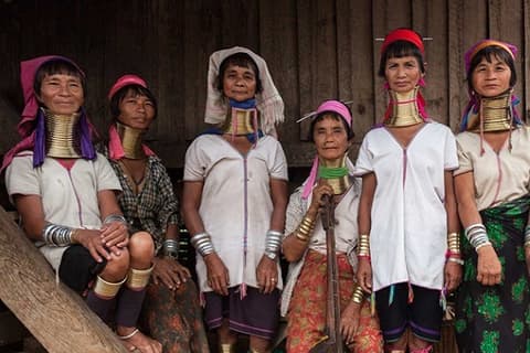4 Días Chiang Rai & Chiang Mai