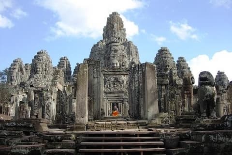 3 Giorni Tour Classico di Angkor