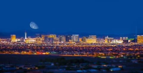 National Park Discovery - Starting in Las Vegas