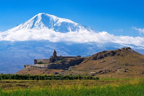 Guaranteed Departure Armenia