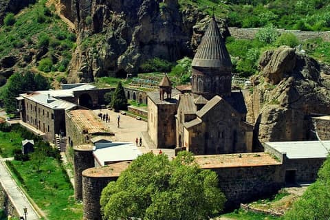 Guaranteed Departure Armenia