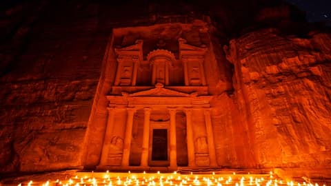 Giordania e Wadi Rum (Partenza di Martedì)