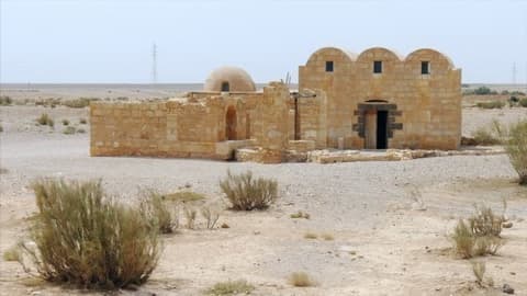 Giordania e Wadi Rum (Partenza di Martedì)