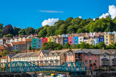 Cornovaglia e Inghilterra del Sud