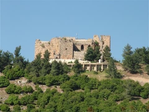 Reino Hashemita (Domingo y Jueves)