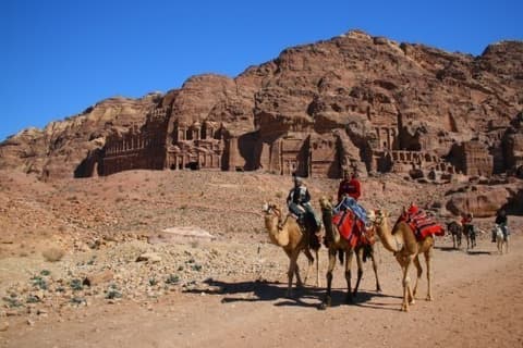 Reino Hashemita (Viernes)