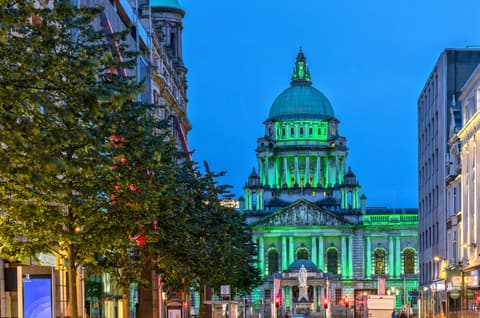 Lo Mejor de Escocia e Irlanda